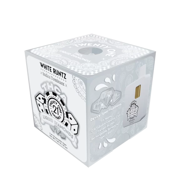 White-Runtz-disposable-vape-box-right