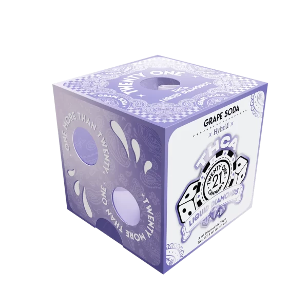 Grape-Soda-disposable-vape-box-left