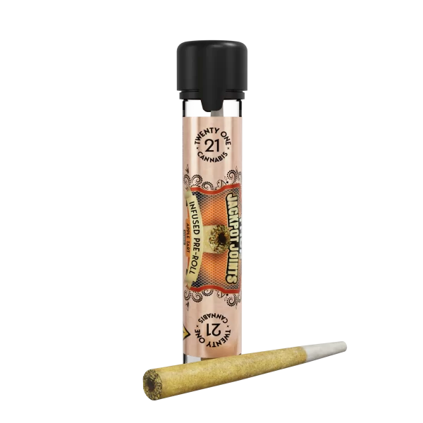THCp Prerolls - Apple Tart (Hybrid)