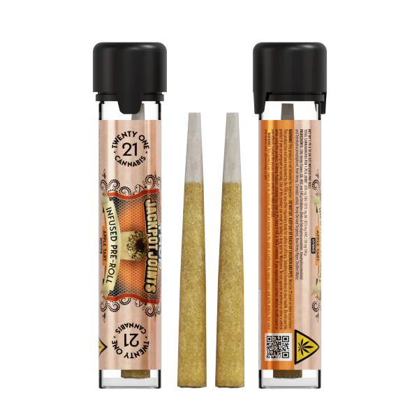 THCp Prerolls - Apple Tart (Hybrid)