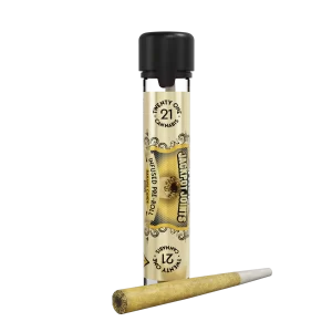 THCp Prerolls - Banana Candy (Indica)