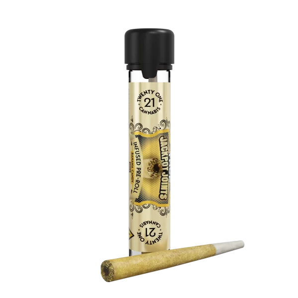 THCp Prerolls - Banana Candy (Indica)