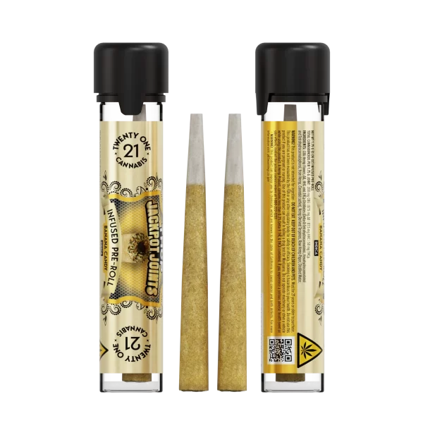 THCp Prerolls - Banana Candy (Indica)