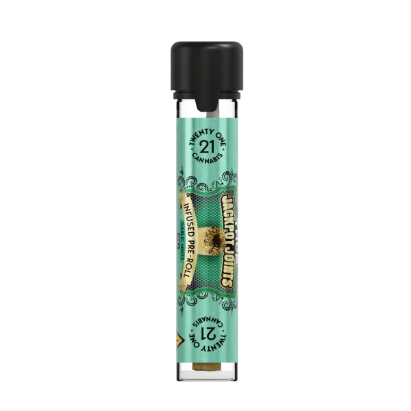 THCp Prerolls - Garlic Mintz (Indica)