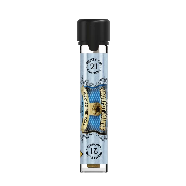 THCp Prerolls - Jack Diesel (Sativa)