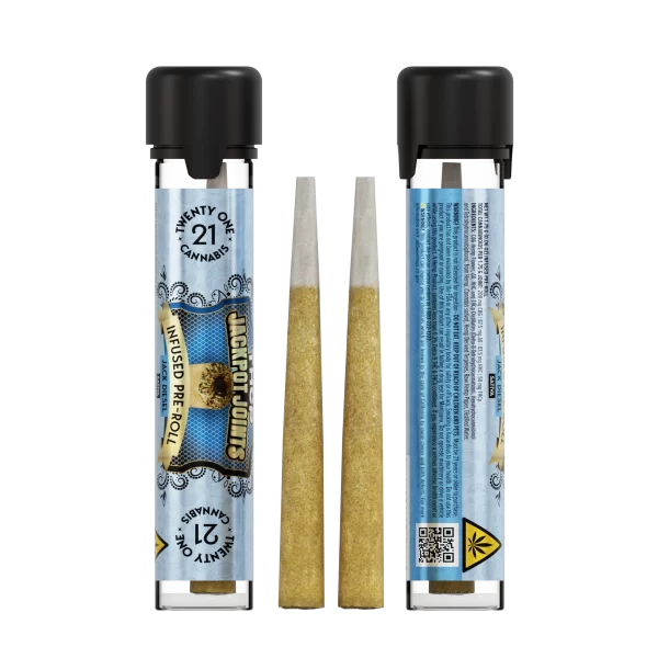 THCp Prerolls - Jack Diesel (Sativa)