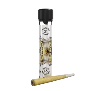 THCp Prerolls - Pineapple Fields (Sativa)