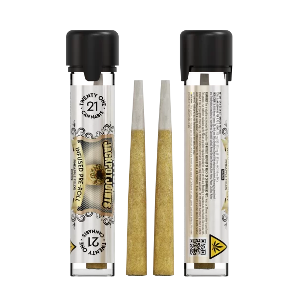 THCp Prerolls - Pineapple Fields (Sativa)