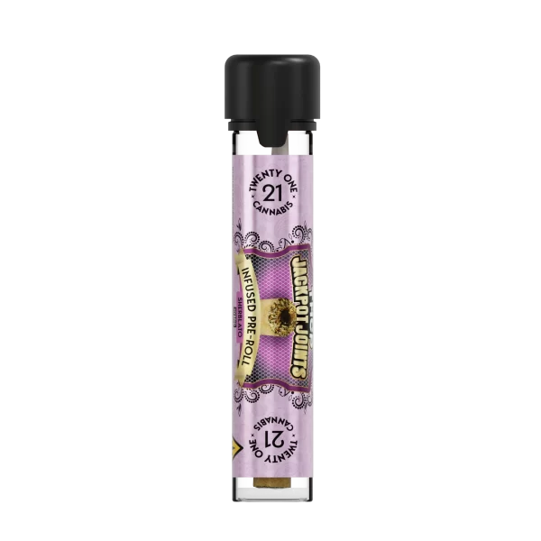 THCp Prerolls - Sherblato (Hybrid)