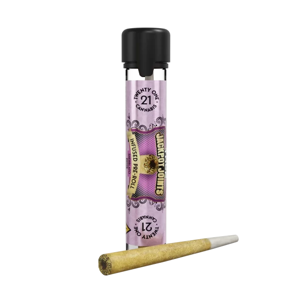 THCp Prerolls - Sherblato (Hybrid)