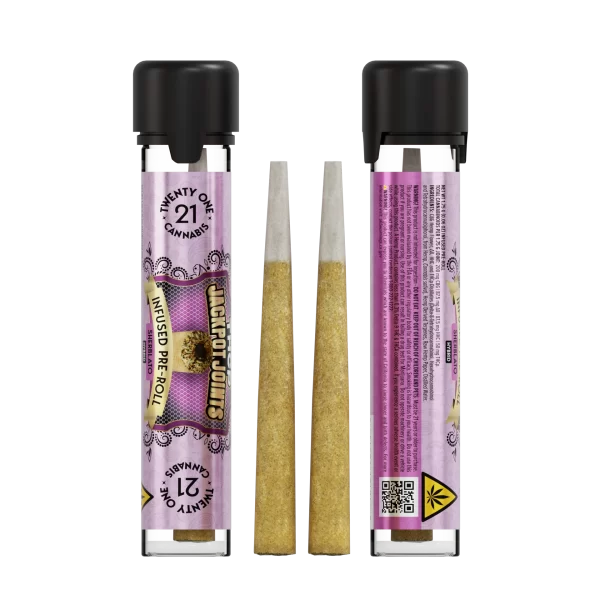 THCp Prerolls - Sherblato (Hybrid)
