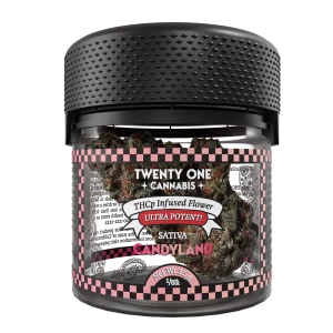 THCp Flower - 3.5g - Candyland (Sativa)