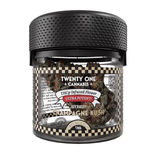 THCp Flower - 3.5g - Champagne Kush (Hybrid)