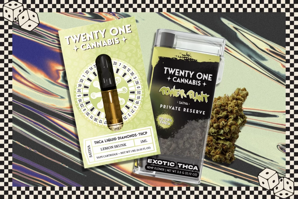 THCa Flower vs THCa Vapes - Featured Image