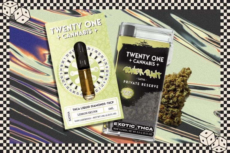 THCa Flower vs THCa Vapes - Featured Image