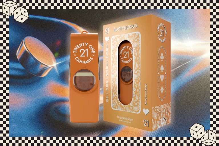 Bootylicious Strain Review - Featured Image