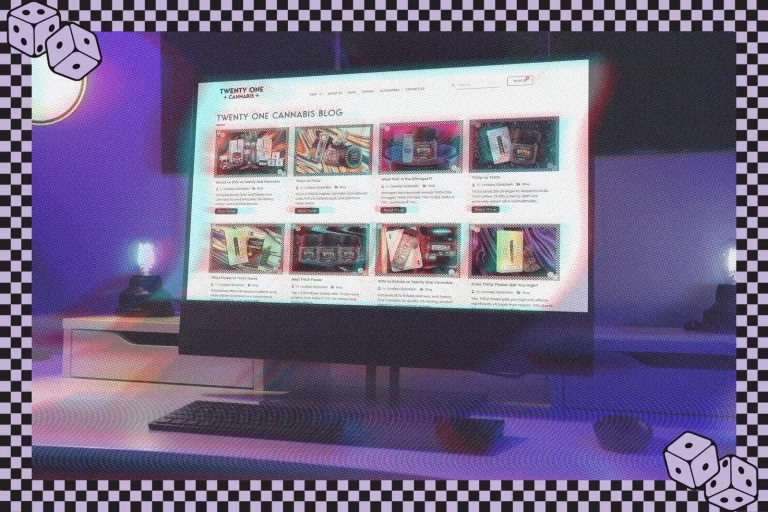 BudPop vs Exhale Wellness vs Twenty One Cannabis - Featured Image