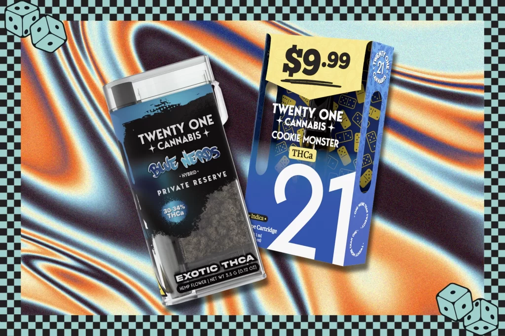 THCo vs THCa - Supporting Image