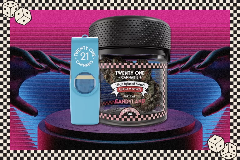 What THC Is the Strongest - Featured Image