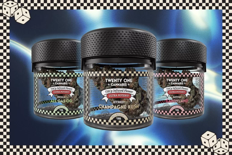 How Is THCp Flower Made - Featured Image