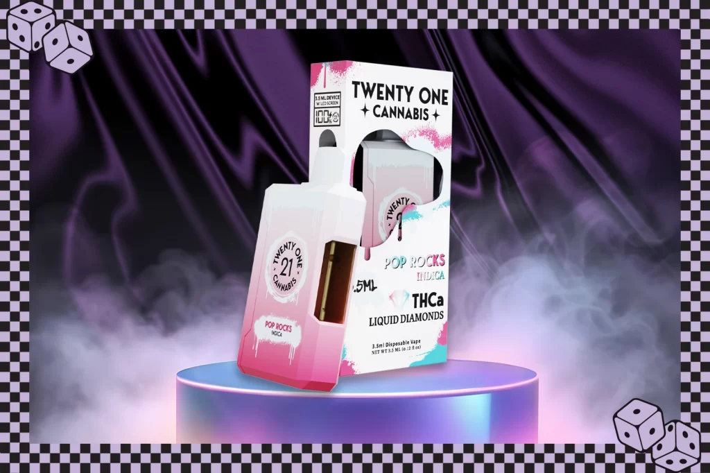 Best Temperature to Vape Weed - Featured Image