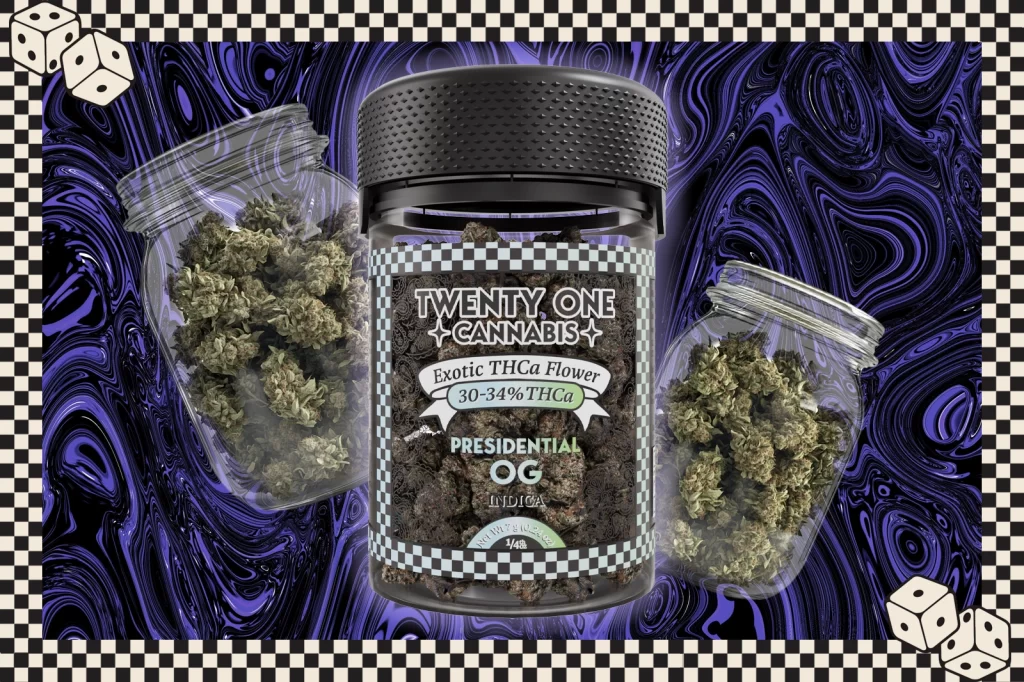 How to Store THCa Flower - Featured Image