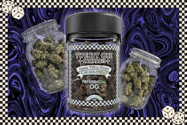 How to Store THCa Flower - Featured Image