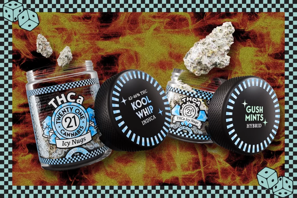 THCa vs CBD - Featured Image