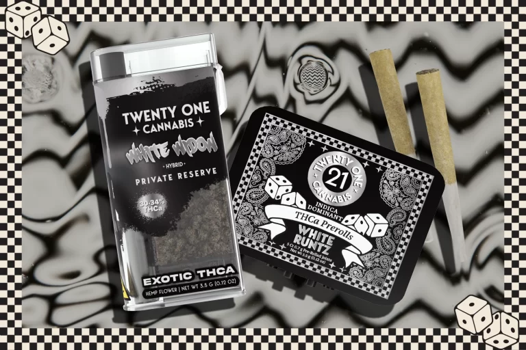 How Much THCa to Get High - Featured Image