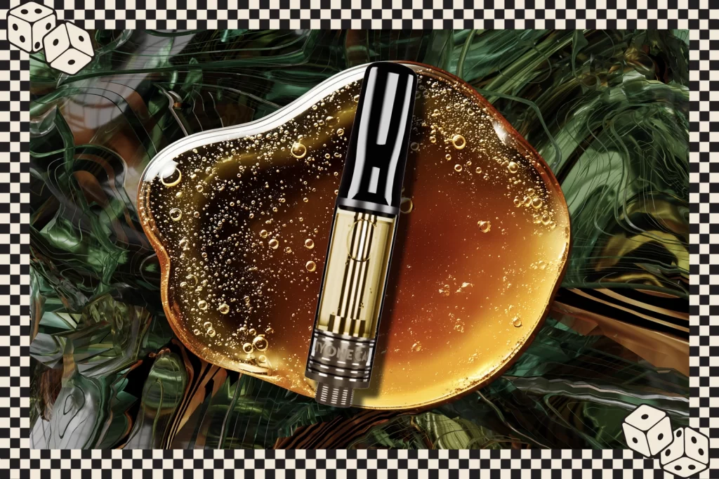 Live Resin Vs Rosin Vs Distillate - Featured Image