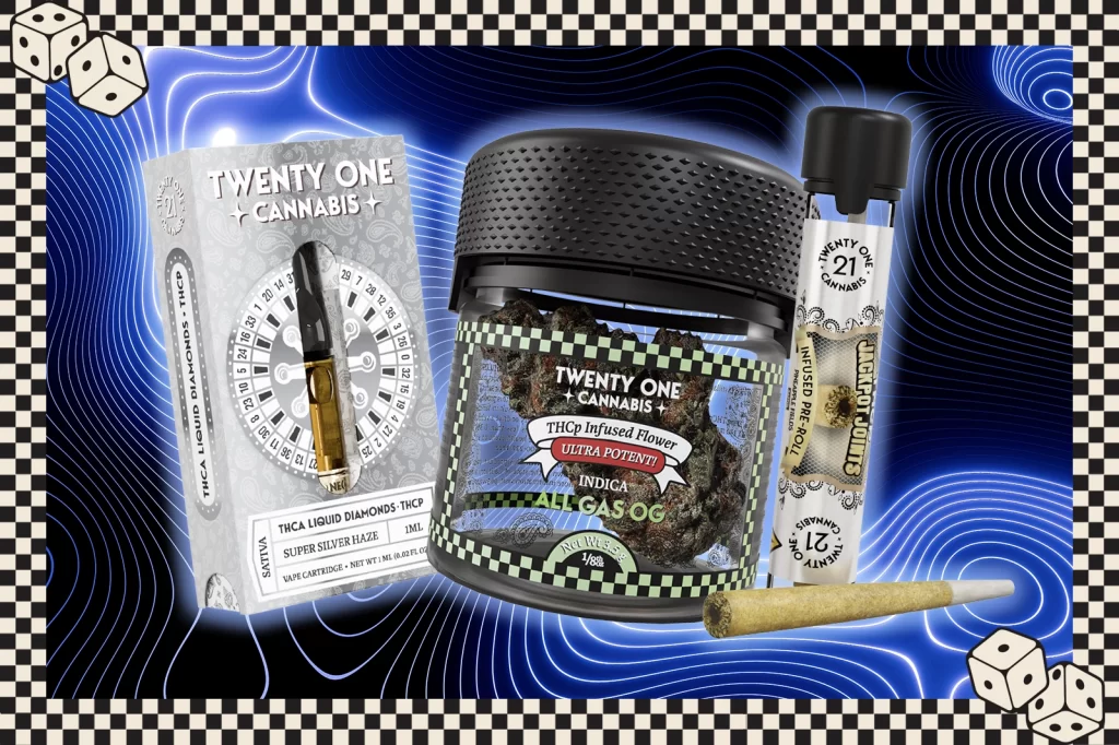 THCp Dosage Guide - Featured Image