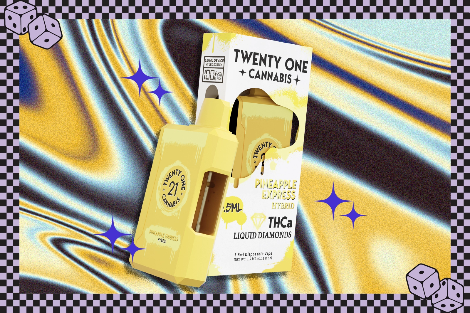 THCh Vape: Effects, Potency & What to Expect